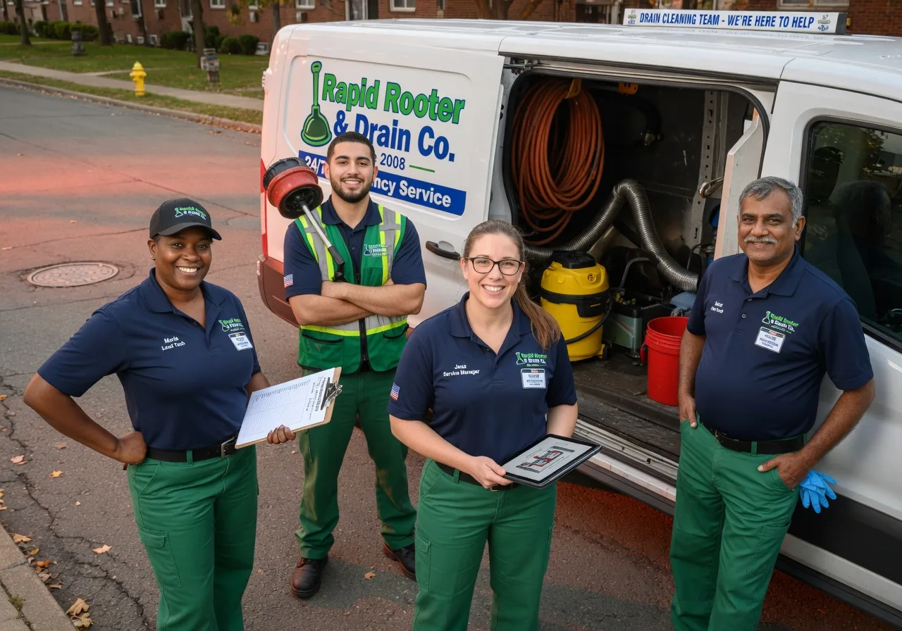 Drain Cleaning company in La Crosse, WI